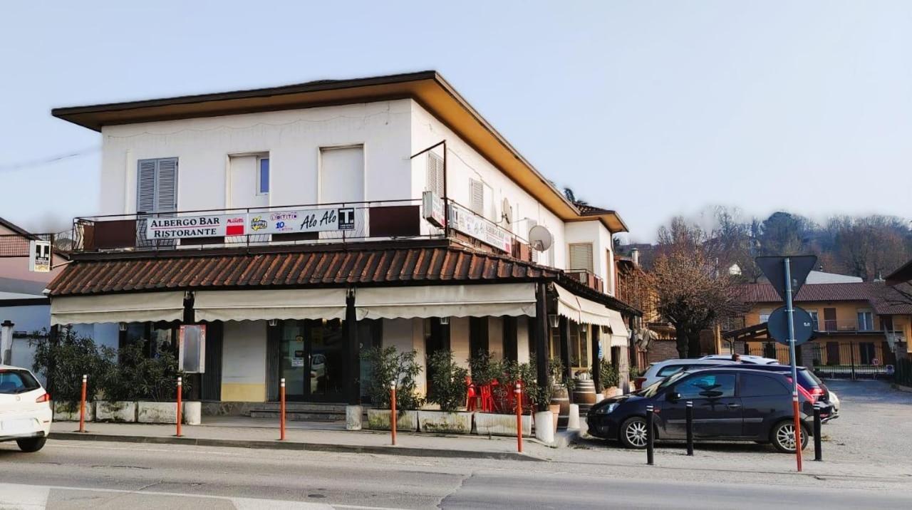 Alo Alo Albergo Casteggio Екстер'єр фото